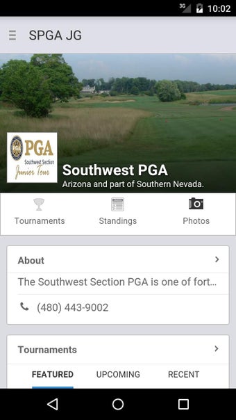 Image 1 for Southwest PGA Junior Golf