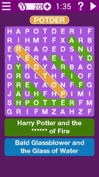 Imagen 2 para Anti Words Search