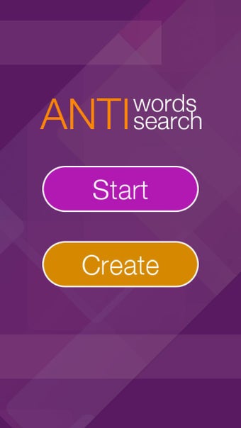 Imagen 0 para Anti Words Search