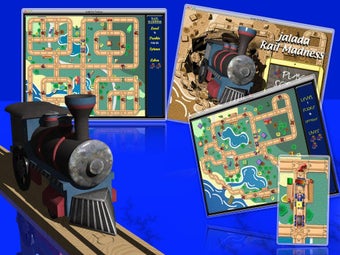 Image 0 for jalada Rail Madness