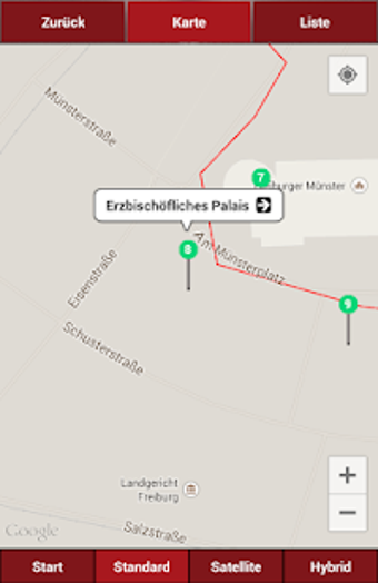 Image 2 for Freiburg Stadtrundgang