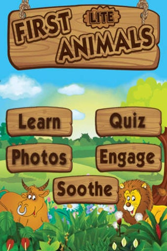 Image 0 for First Animals LITE