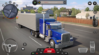 Image 0 for US Real Mega Truck Driver…