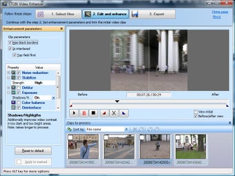 Imagen 0 para STOIK Video Enhancer