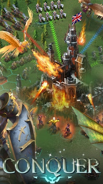 Image 0 for War and Magic