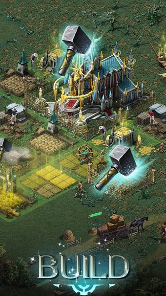 Image 1 for War and Magic