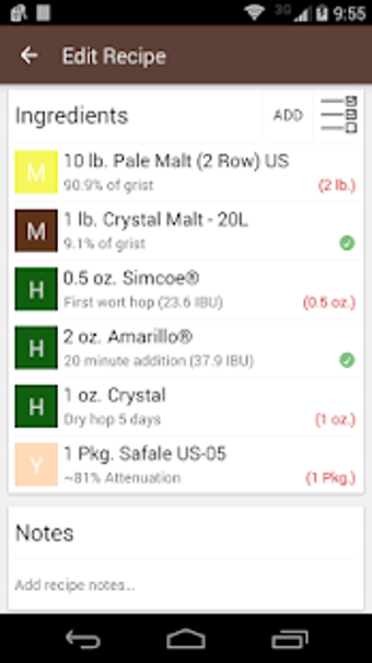 Image 0 for Brew Shop - Homebrew Tool…