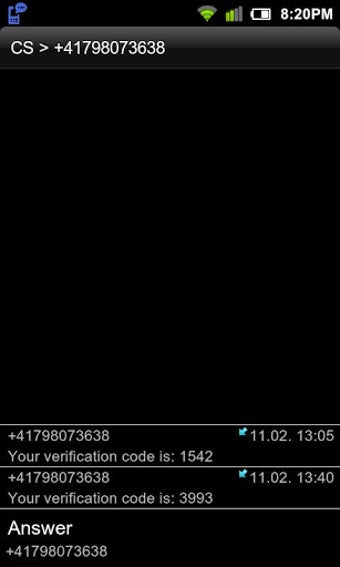 Imagen 2 para SMS Anywhere