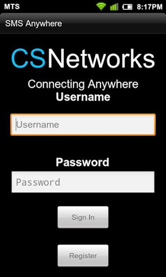 Image 2 for SMS Anywhere