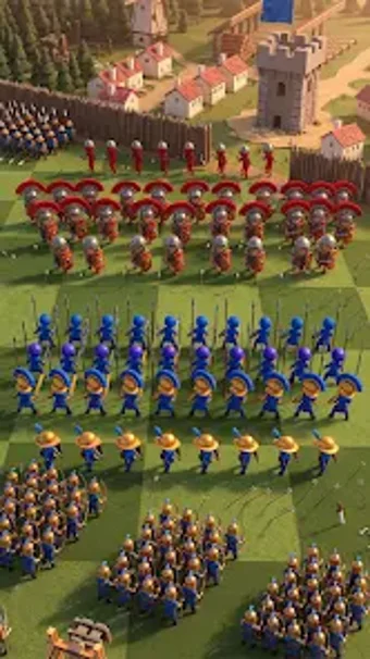Image 0 for Battle Simulator: Merge M…