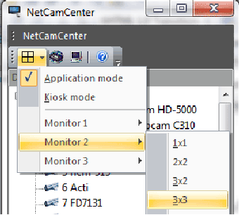 Imagen 1 para NetCamCenter (64-bit)