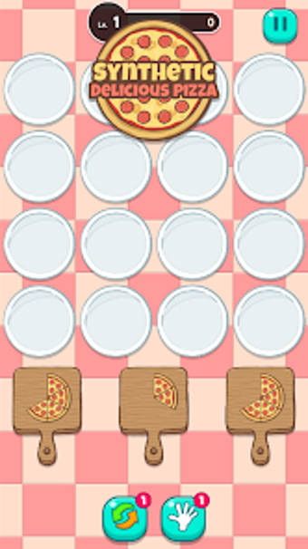 Imagen 0 para Synthetic Delicious Pizza