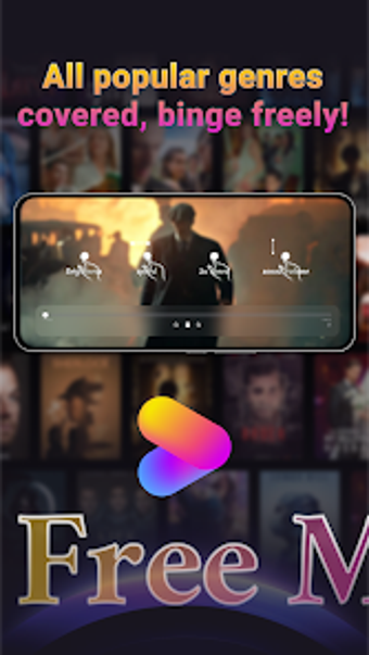 Image 0 for Reel Play: Video Player