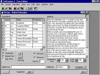Image 0 for SoftCuisine