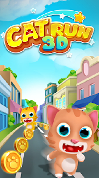Image 0 for Cat Run 3D - Tom Subway R…