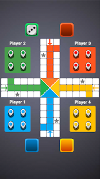 Imagen 2 para Ludo Offline Game :  A Fa…