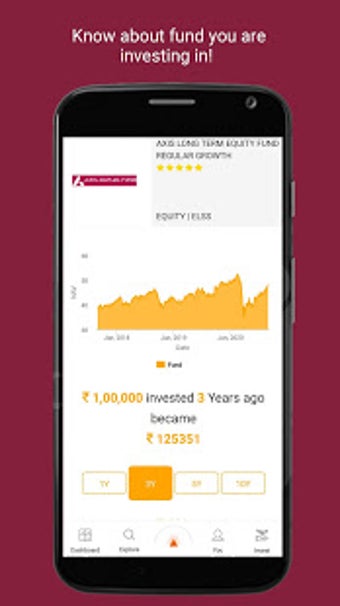 Image 0 for FundExpert - MutualFund I…
