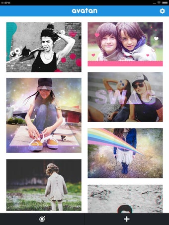 Image 0 for Avatan - Photo Editor Tou…
