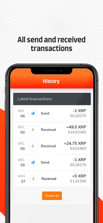 Image 1 for XRP.io