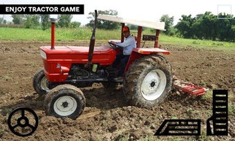 Image 1 for Heavy Tractor Driving Sim…