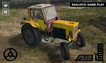 Image 0 for Heavy Tractor Driving Sim…
