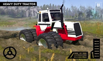 Image 2 for Heavy Tractor Driving Sim…
