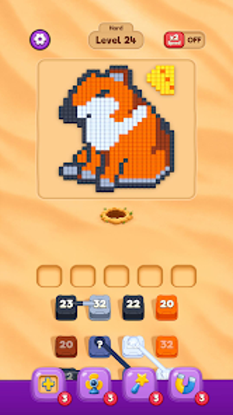 Imagen 0 para Ant Sort: Pixel Puzzle