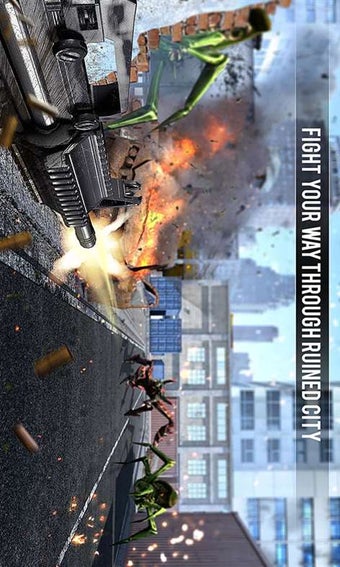 Imagen 2 para Call of Dead: Modern Duty…