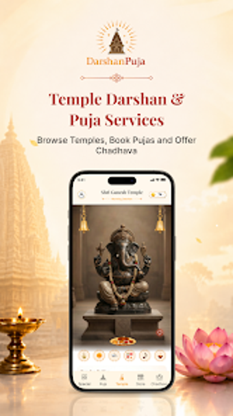 Imagen 0 para DarshanPuja