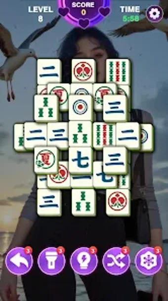 Image 0 for Mahjong Match Crush-Pair …