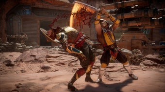Image 0 for Mortal Kombat 11