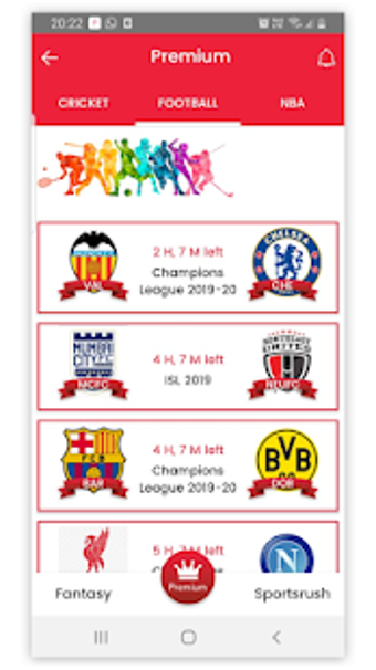 Image 2 for The SportsRush : Dream11 …