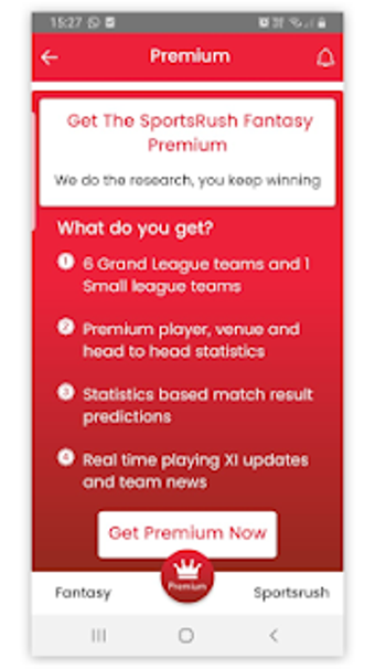 Image 0 for The SportsRush : Dream11 …