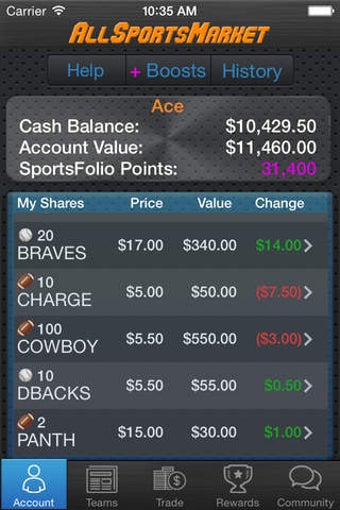 Image 0 for ASM Free! AllSportsMarket…