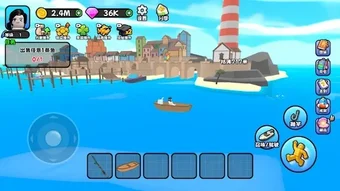 Image 0 for Fishing Guys Survival