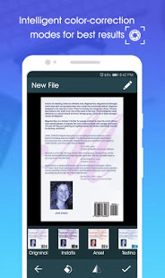 Imagen 5 para Fast Scan: Free Document …