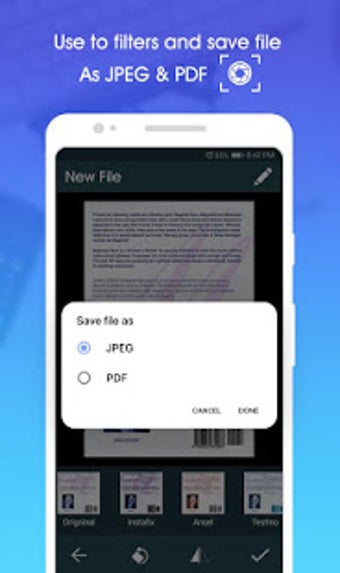 Imagen 6 para Fast Scan: Free Document …
