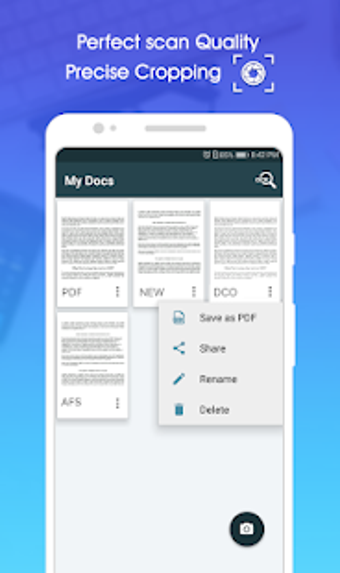 Imagen 1 para Fast Scan: Free Document …