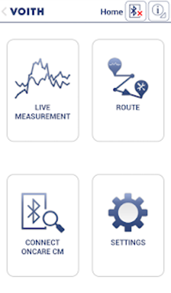 Image 1 for Voith OnCare CM CMS Vibra…