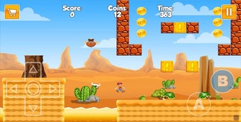 Image 1 for Super Adventures of Teddy