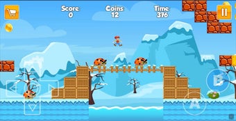 Image 2 for Super Adventures of Teddy