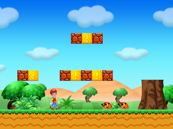 Image 0 for Super Adventures of Teddy