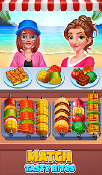 Image 0 for Grill Sort Master - Food …