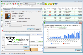 Imagen 4 para JoyBidder eBay Auction Sn…