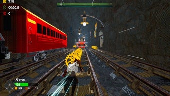 Imagen 0 para Rogue Runner