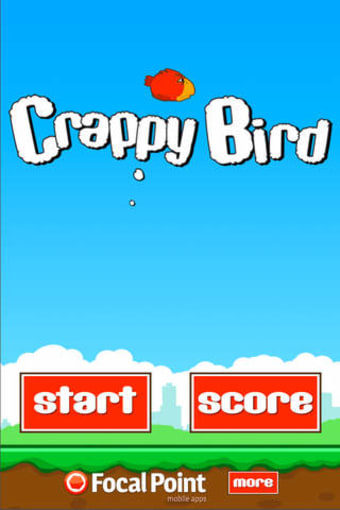 Image 0 for Crappy Bird - Flying Chal…