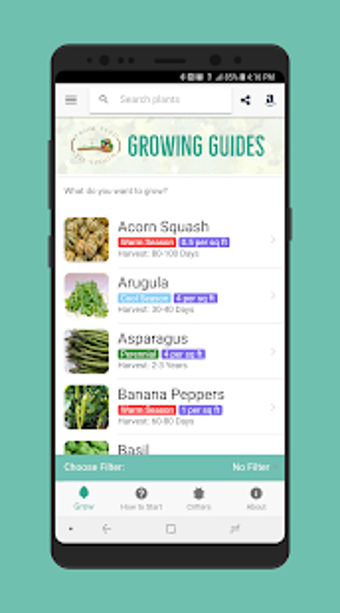 Image 0 for Vegetable, Fruit, & Herb …