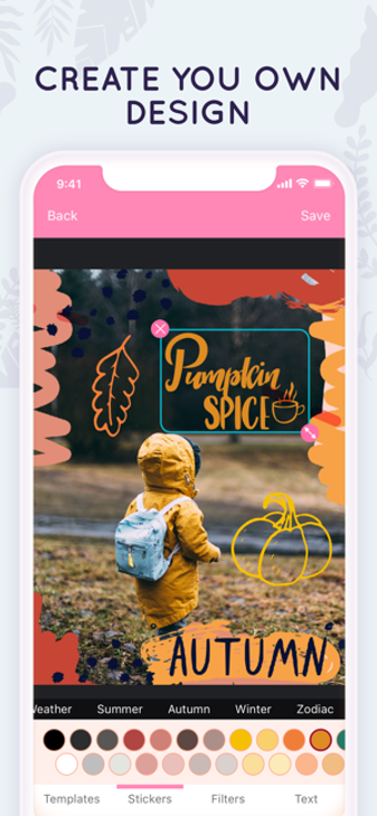 Image 3 for Baby Photo Editor
