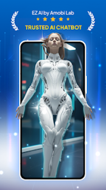 Image 0 for EZ AI  AI Chatbot  Assist…