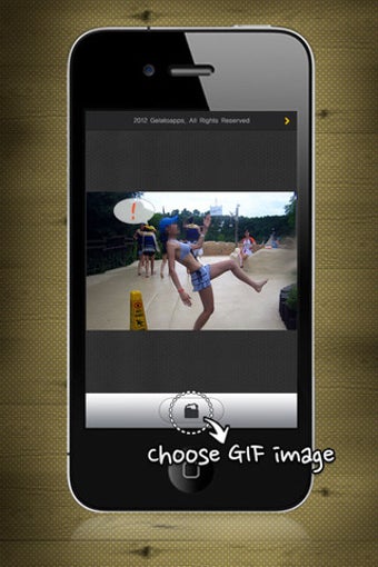 Image 0 for Animated GIF Player